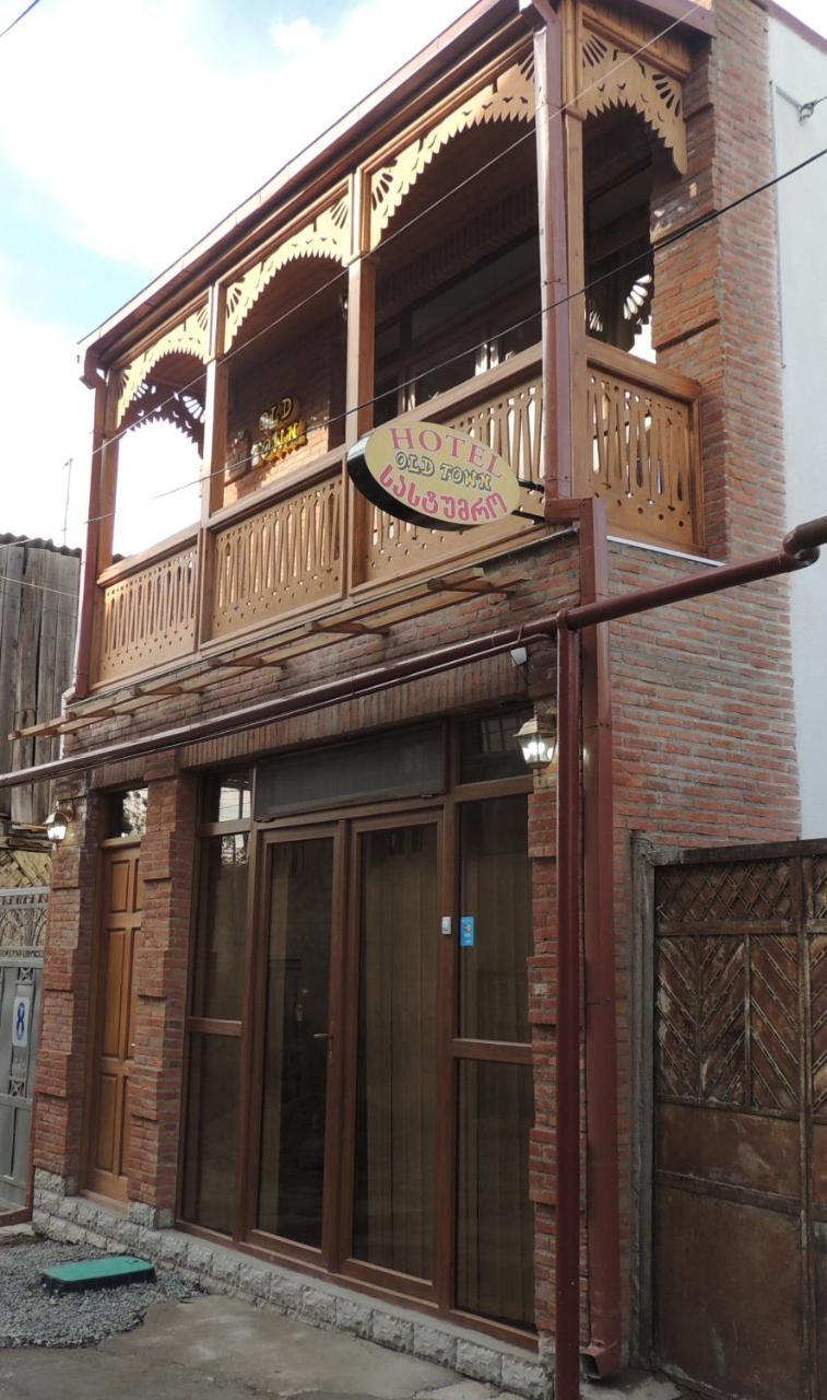 고리 Old Town B&B 외부 사진