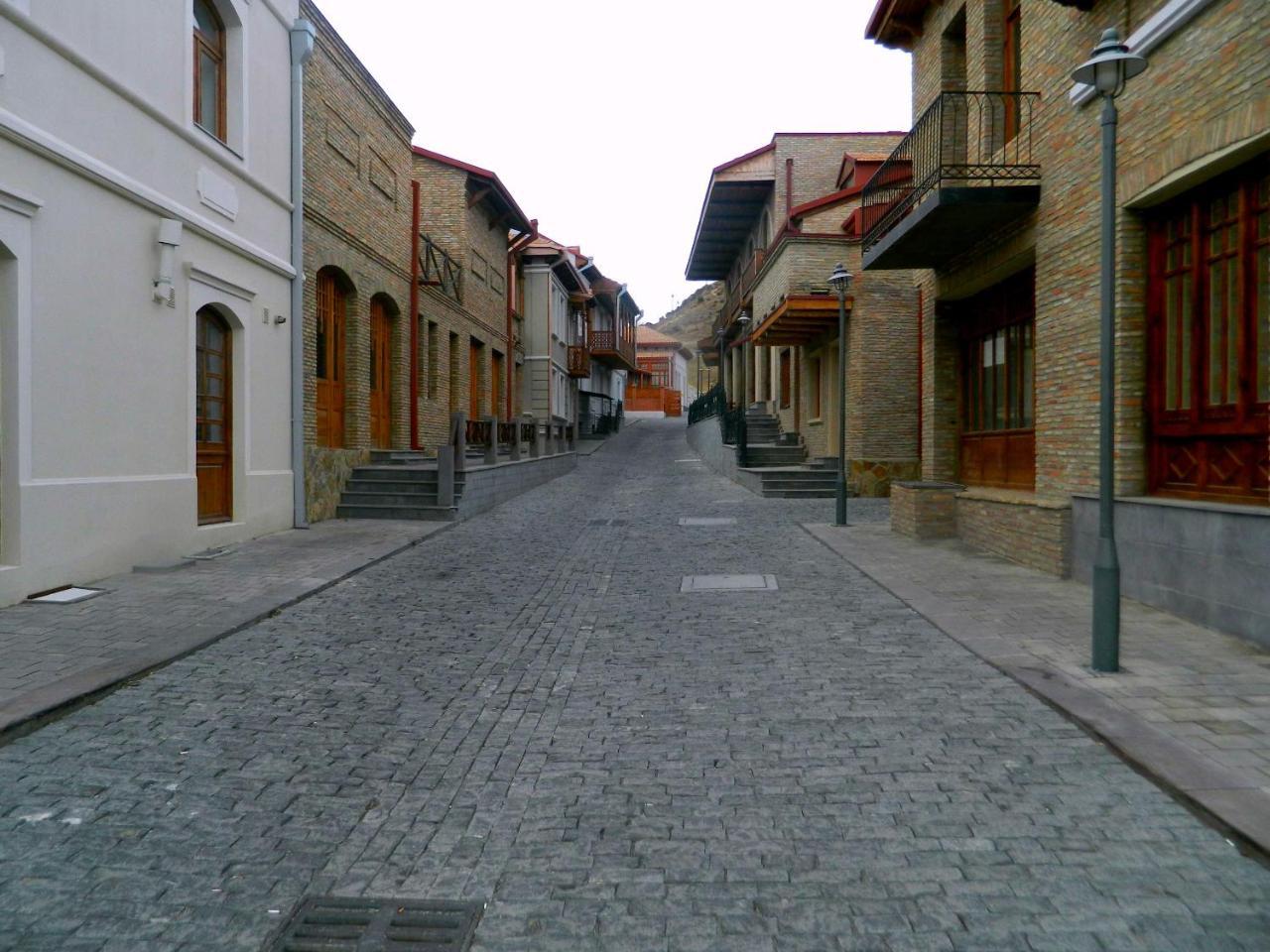 고리 Old Town B&B 외부 사진